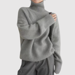 Soft Roll Neck Jumper for women, view 5