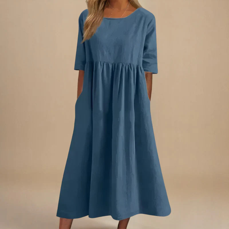 MARIANA™ EVERYDAY FLATTERING DRESS