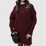 Susan women's jacket & skirt suit set