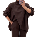 Claire women's relaxed everyday two-piece set