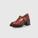 Sheila women's block-heel mary jane shoes