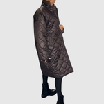 Reversible Padded Coat for women, view 3