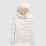 Lightweight Warm Winter Jacket for women, view 11