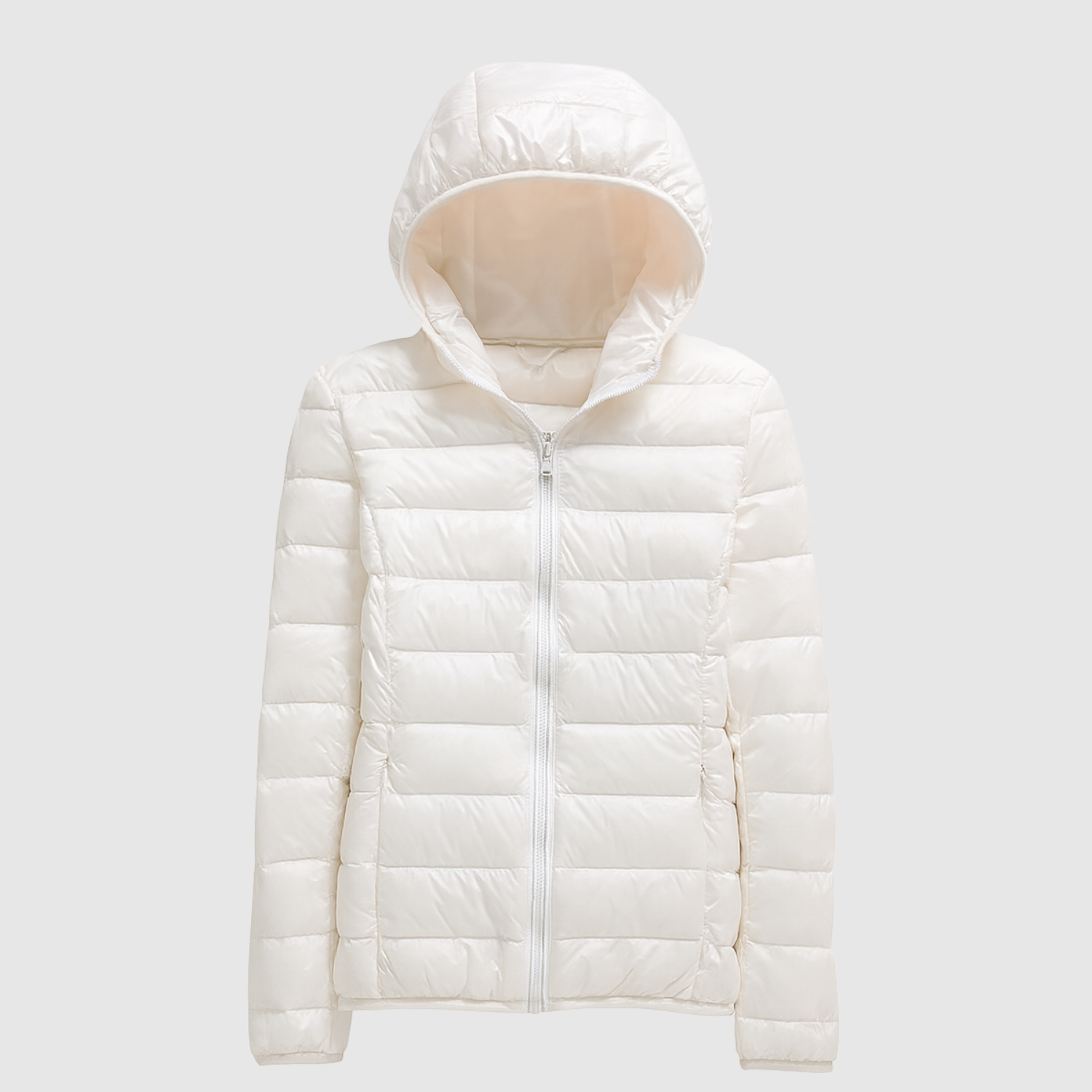 Lightweight Warm Winter Jacket for women, view 11