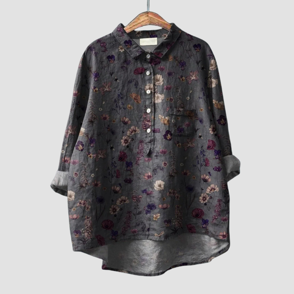 Claire | Elegant Summer Blouse