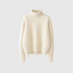 Soft Winter Roll Neck Jumper for women, view 5