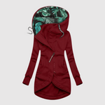 Nell women's hooded parka