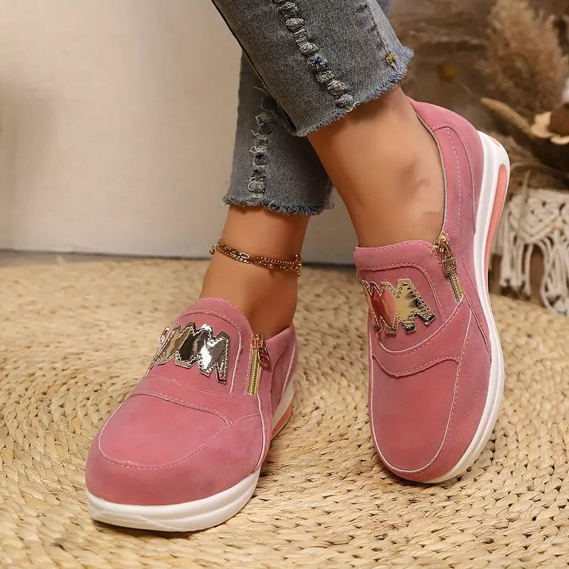 ZipStep™ Sneakers - for stylish and pain-free steps
