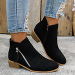 Katherine comfortable ankle boots
