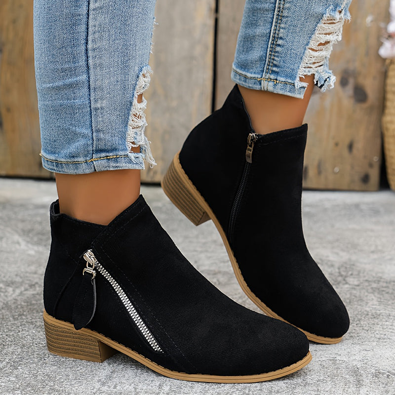 Katherine comfortable ankle boots