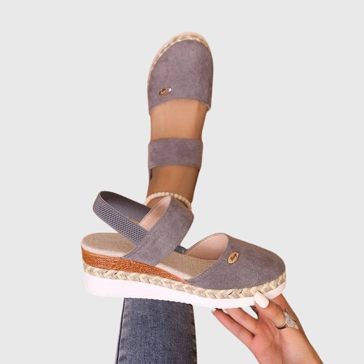 Calista - Comfort Orthopaedic Sandals