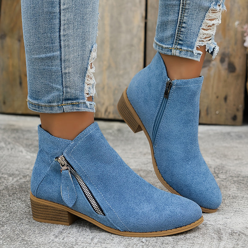 Katherine comfortable ankle boots