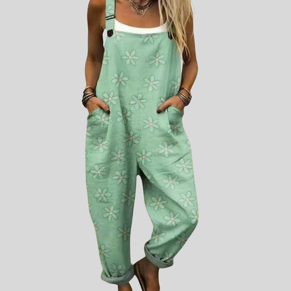 Light & Cheerful Overalls
