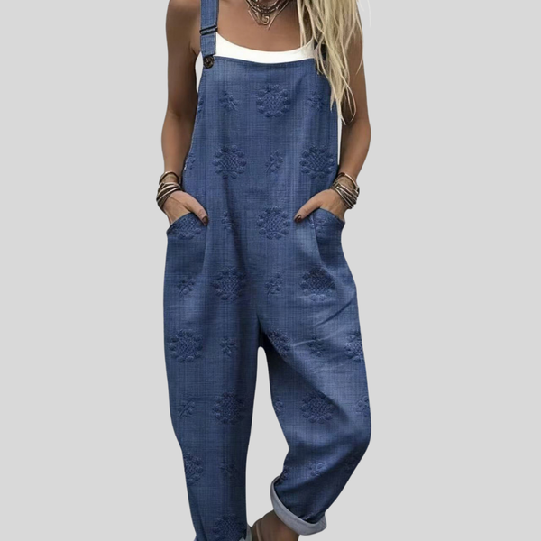 Light & Cheerful Overalls