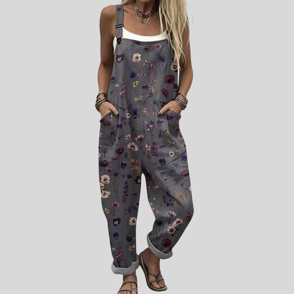 Light & Cheerful Dungarees