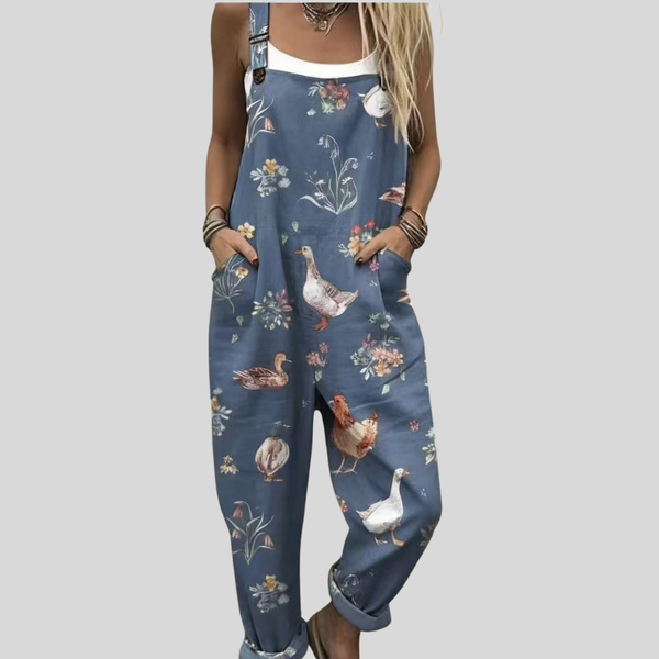 Light & Joyful Dungarees