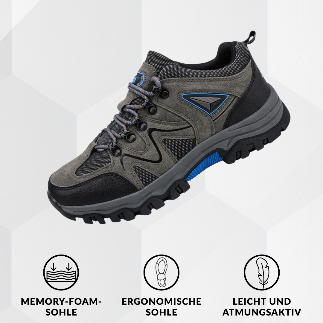 Rebecca ergonomic walking shoes