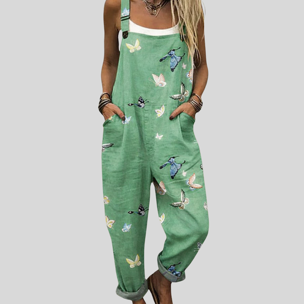 Light & Cheerful Overalls