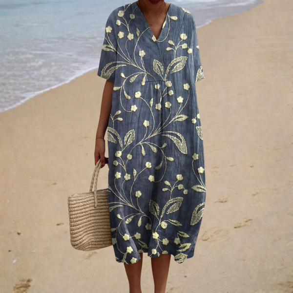Comfortable Summer Dress