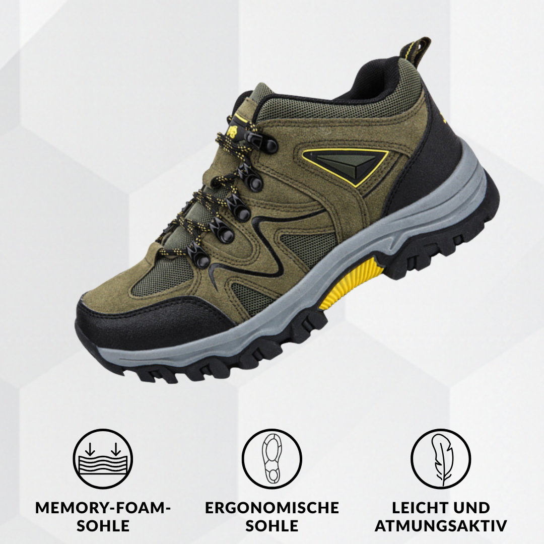 Rebecca ergonomic walking shoes