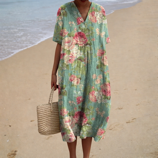Comfortable Summer Dress