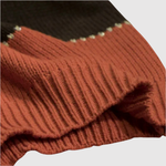 Colour Block Knit Jumper for women, view 6