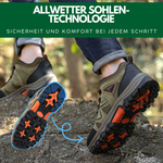 Rebecca ergonomic walking shoes