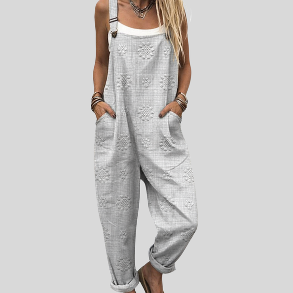 Light & Cheerful Dungarees