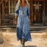 Penelope effortless relaxed dress