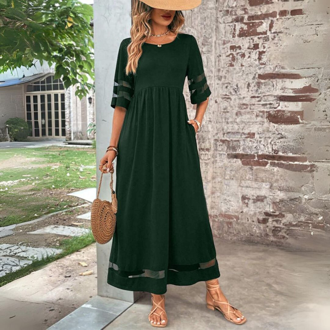 Nadia - Belly Cover Dress
