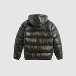 Insulated Hooded Winter Jacket for women, view 5
