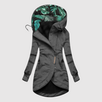 Nell women's hooded parka