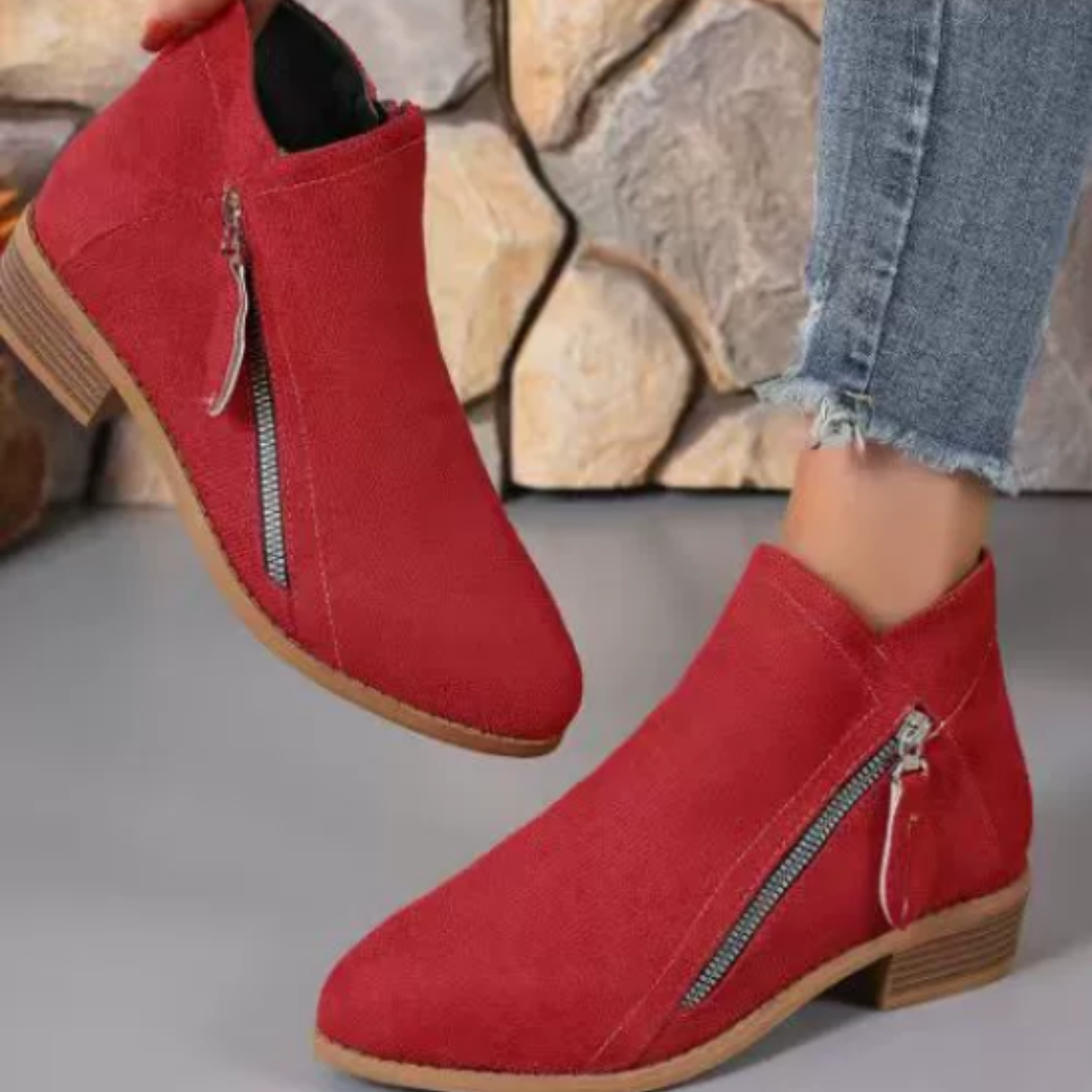 Katherine comfortable ankle boots