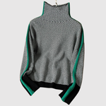 Contrast Line Jumper for women, view 5