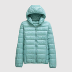 Lightweight Warm Winter Jacket for women, view 10