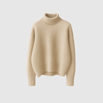 Soft Winter Roll Neck Jumper for women, view 6