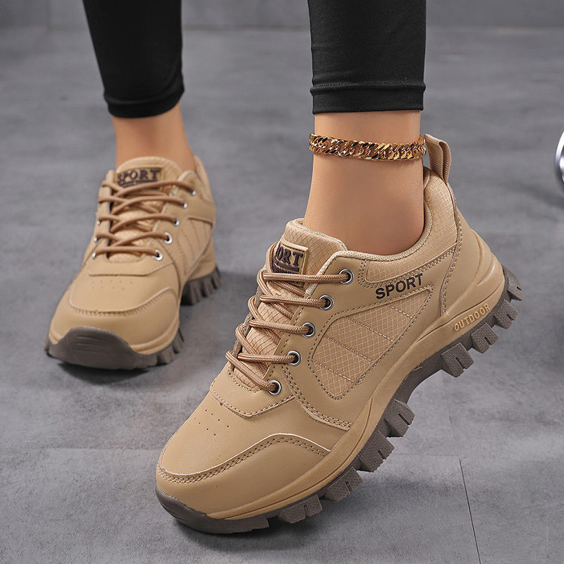 Isobel lightweight trail sneakers