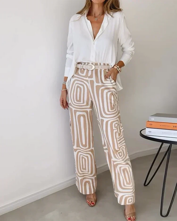 Lysa - Comfortable and Elegant Set (Belt INCLUDED)