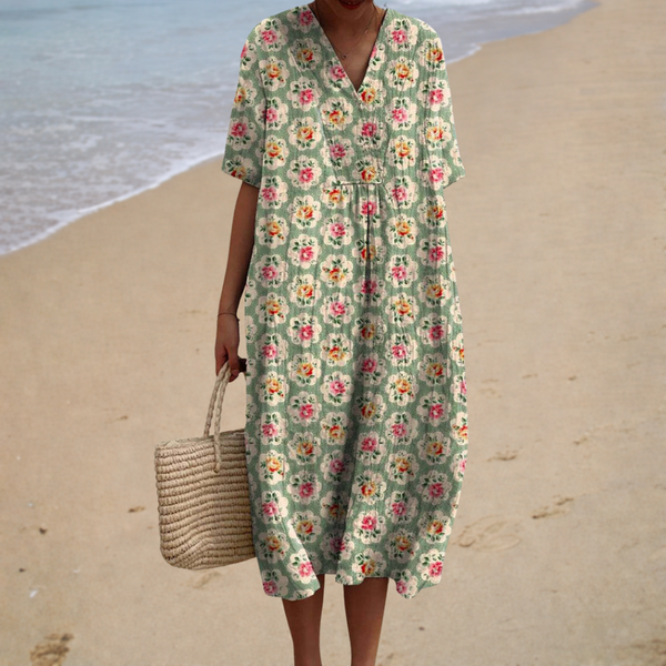 Comfortable Summer Dress