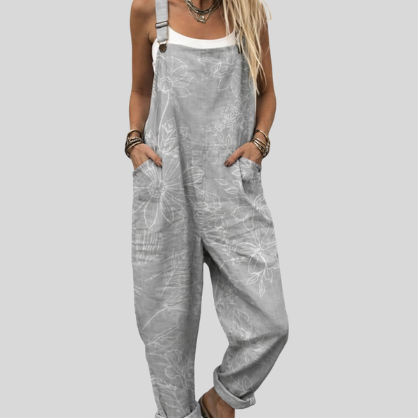 Light & Cheerful Dungarees
