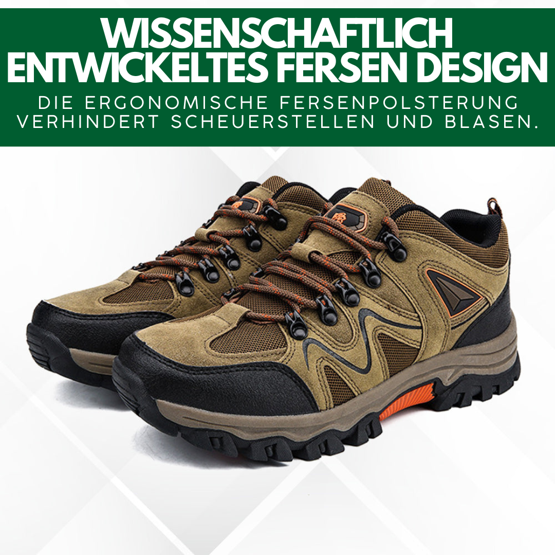 Rebecca ergonomic walking shoes