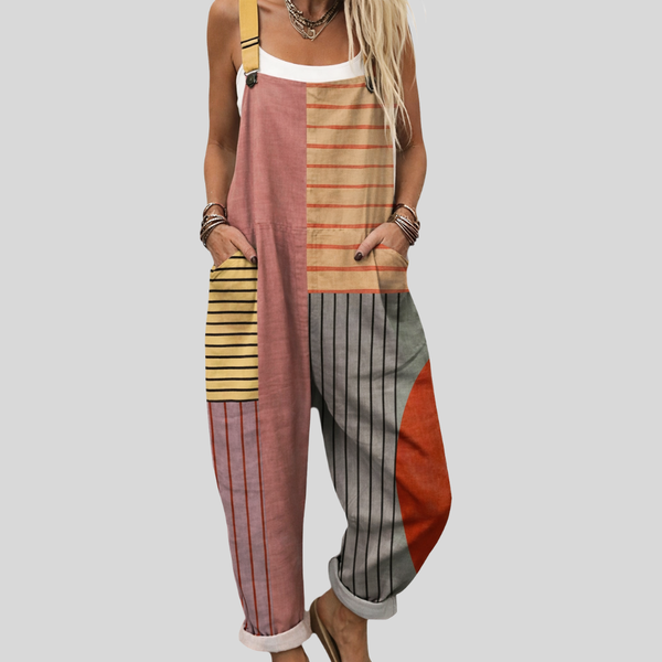 Light & Cheerful Dungarees
