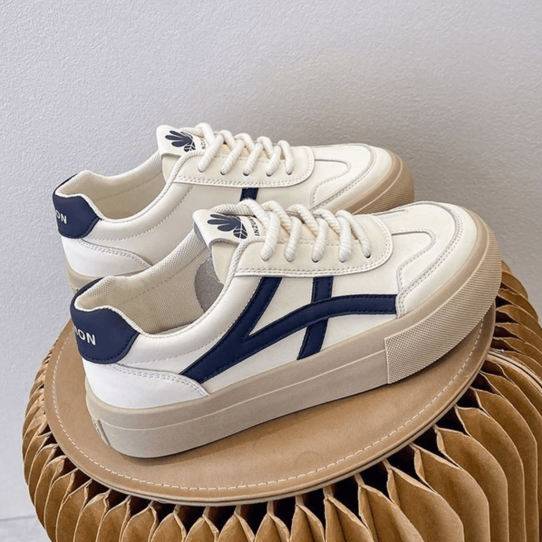 Tabitha platform sneakers