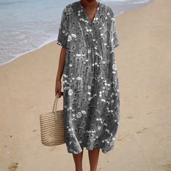 Comfortable Summer Dress