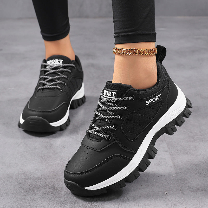 Isobel lightweight trail sneakers