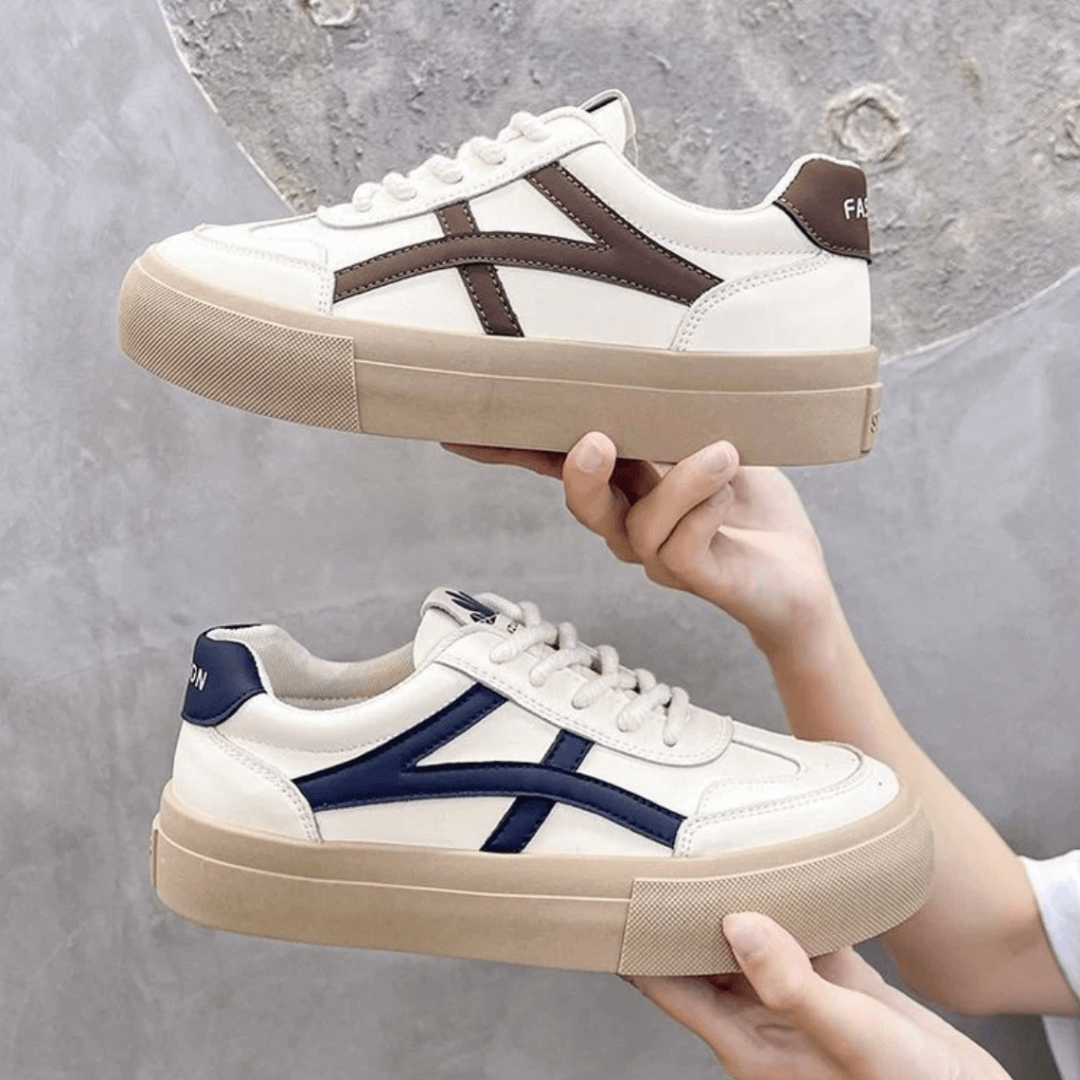 Tabitha platform sneakers