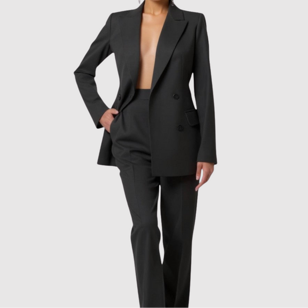 Rachel women's bright tailored jumpsuit