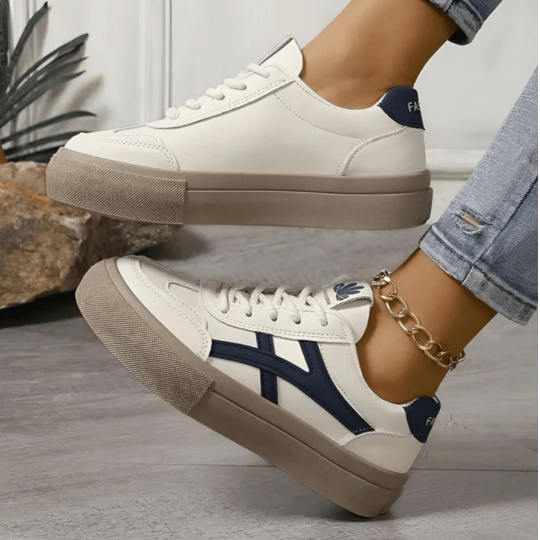 Tabitha platform sneakers