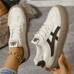 Tabitha platform sneakers