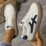 Tabitha platform sneakers